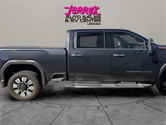 2024 GMC Sierra 3500HD Denali SRW RESERVE 6 3/4 FT BOX
