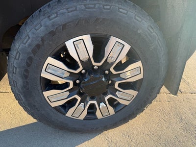 2024 GMC Sierra 3500HD Denali SRW 8 Ft Box Reserve