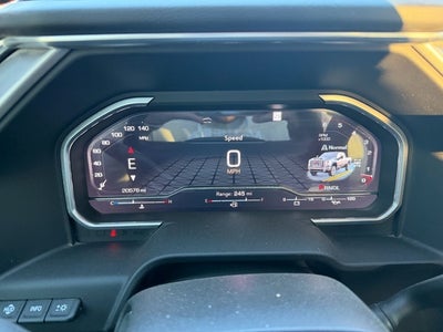 2024 GMC Sierra 3500HD Denali SRW 8 Ft Box Reserve