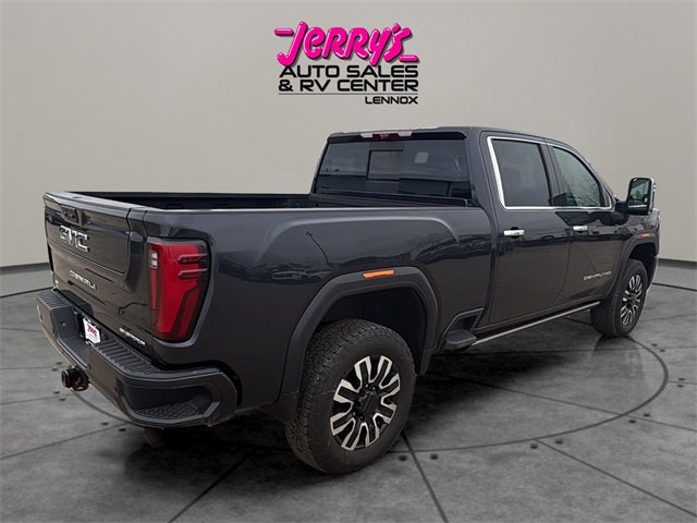 2024 GMC Sierra 2500HD Denali Ultimate 6 3/4 FT BOX