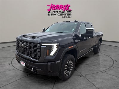 2024 GMC Sierra 2500HD Denali Ultimate 6 3/4 FT BOX