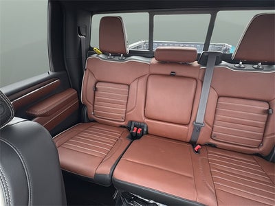 2024 GMC Sierra 2500HD Denali Ultimate 6 3/4 FT BOX