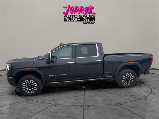 2024 GMC Sierra 2500HD Denali Ultimate 6 3/4 FT BOX