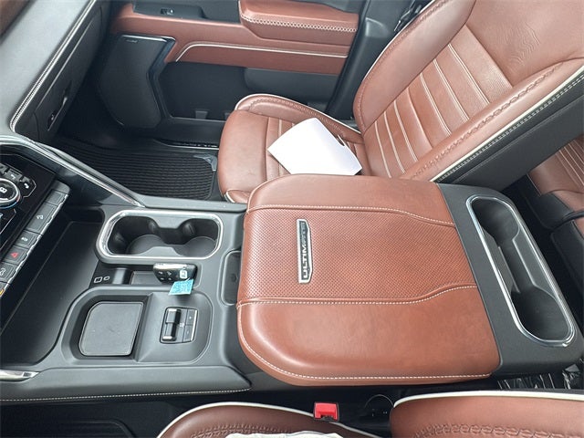 2024 GMC Sierra 2500HD Denali Ultimate 6 3/4 FT BOX