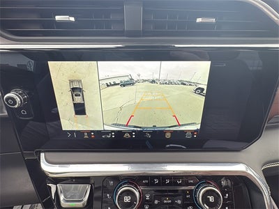 2024 GMC Sierra 2500HD Denali Ultimate 6 3/4 FT BOX