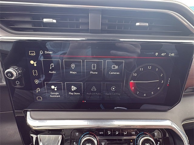 2024 GMC Sierra 2500HD Denali Ultimate 6 3/4 FT BOX