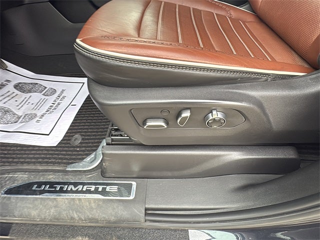 2024 GMC Sierra 2500HD Denali Ultimate 6 3/4 FT BOX