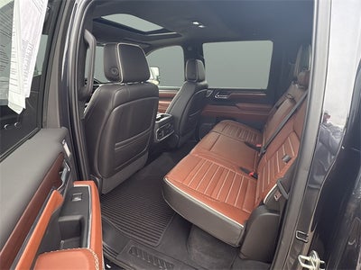 2024 GMC Sierra 2500HD Denali Ultimate 6 3/4 FT BOX