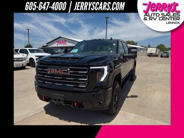 2026 GMC Sierra 2500HD AT4