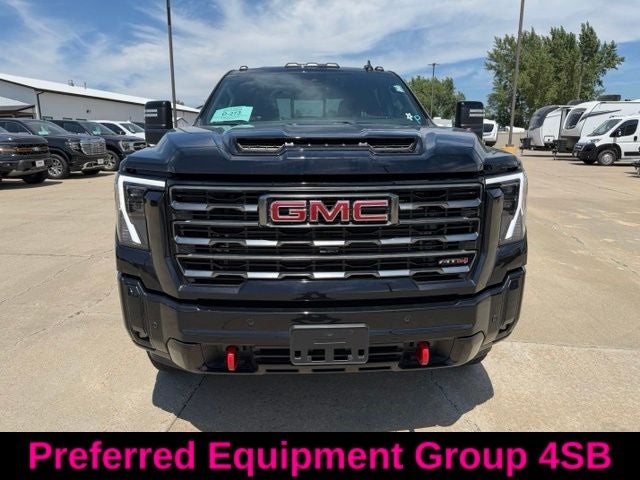 2026 GMC Sierra 2500HD AT4