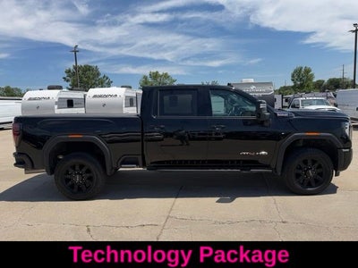 2026 GMC Sierra 2500HD AT4