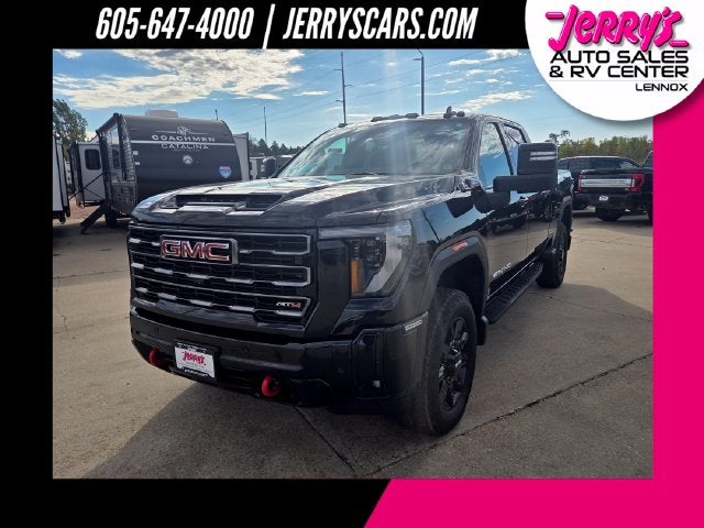 2025 GMC Sierra 2500HD