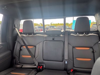 2025 GMC Sierra 2500HD AT4