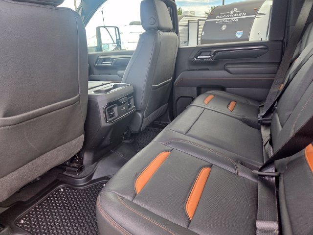 2025 GMC Sierra 2500HD AT4