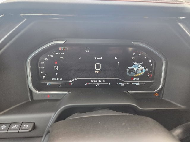 2025 GMC Sierra 2500HD AT4
