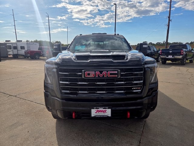 2025 GMC Sierra 2500HD AT4