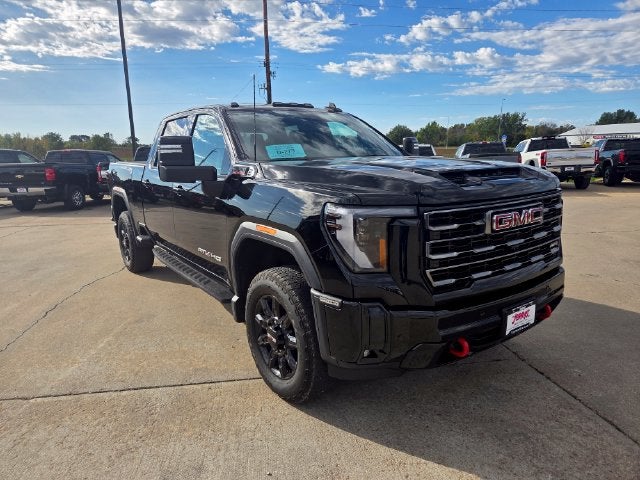 2025 GMC Sierra 2500HD AT4