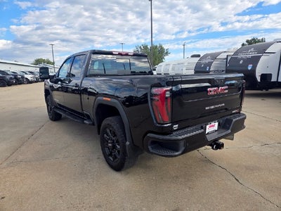 2025 GMC Sierra 2500HD AT4