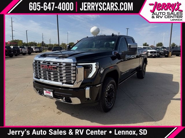 2025 GMC Sierra 2500HD Denali