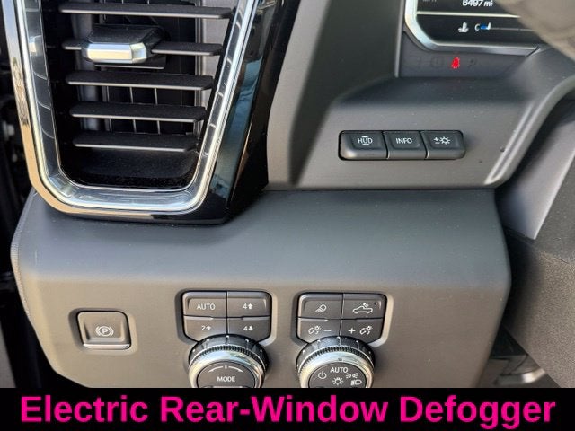 2025 GMC Sierra 2500HD Denali