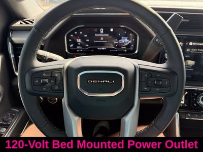 2025 GMC Sierra 2500HD Denali