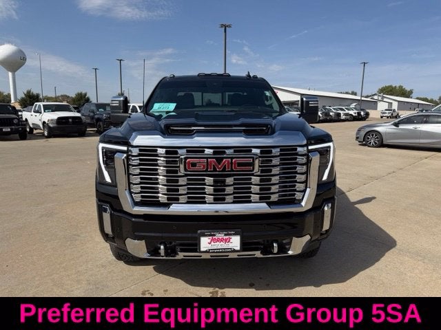 2025 GMC Sierra 2500HD Denali