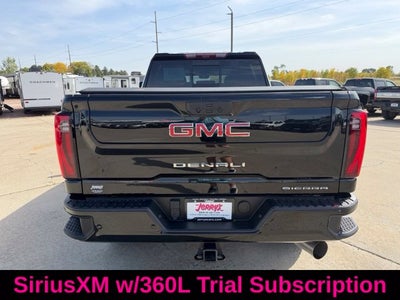 2025 GMC Sierra 2500HD Denali