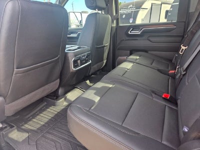 2025 GMC Sierra 3500HD Denali