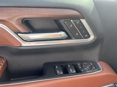 2025 GMC Sierra 2500HD Denali Ultimate
