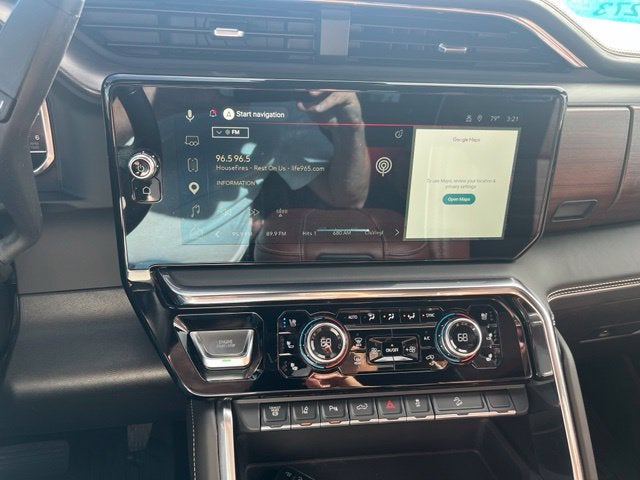 2025 GMC Sierra 2500HD Denali Ultimate