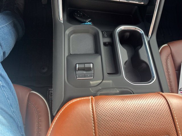 2025 GMC Sierra 2500HD Denali Ultimate