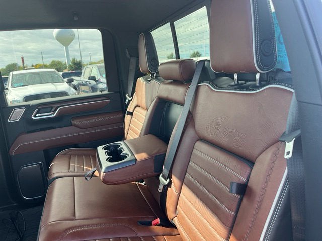 2025 GMC Sierra 2500HD Denali Ultimate