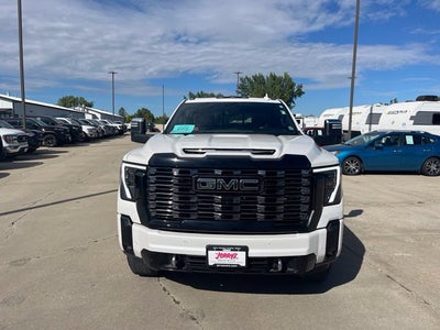 2025 GMC Sierra 2500HD Denali Ultimate