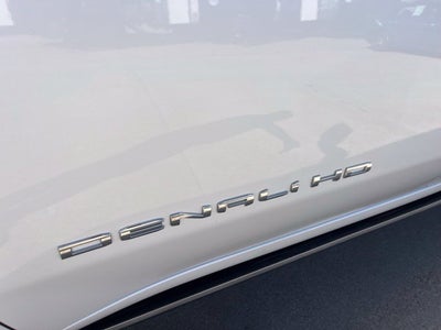 2025 GMC Sierra 2500HD Denali Ultimate