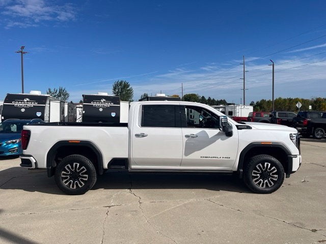 2025 GMC Sierra 2500HD Denali Ultimate