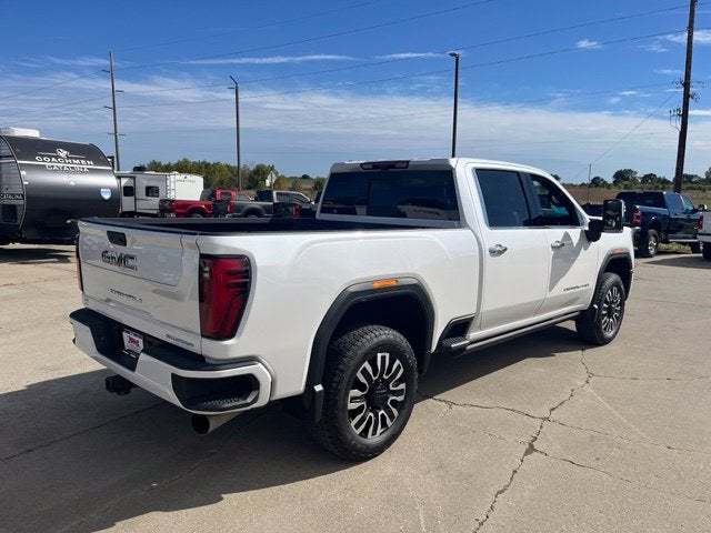 2025 GMC Sierra 2500HD Denali Ultimate