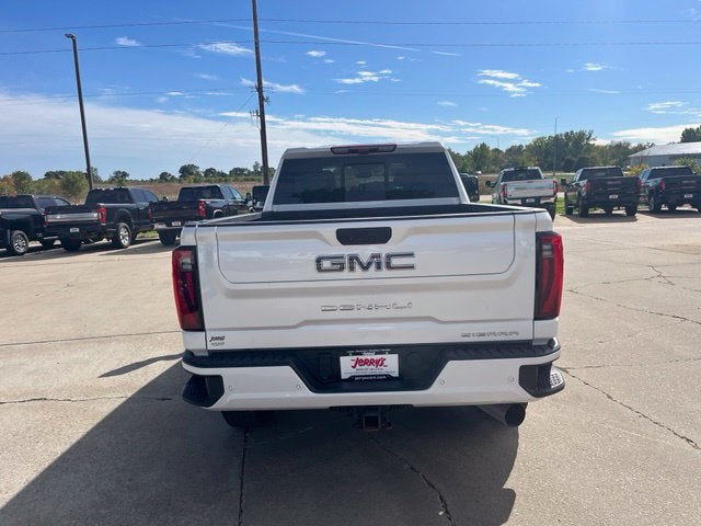 2025 GMC Sierra 2500HD Denali Ultimate