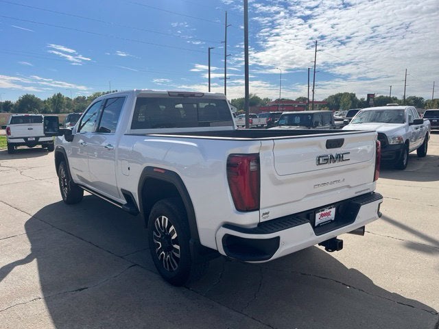 2025 GMC Sierra 2500HD Denali Ultimate