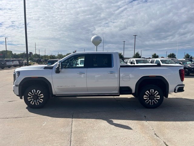 2025 GMC Sierra 2500HD Denali Ultimate