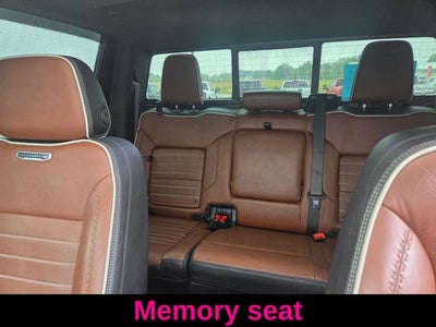 2025 GMC Sierra 2500HD Denali Ultimate 6 3/4 Ft Box