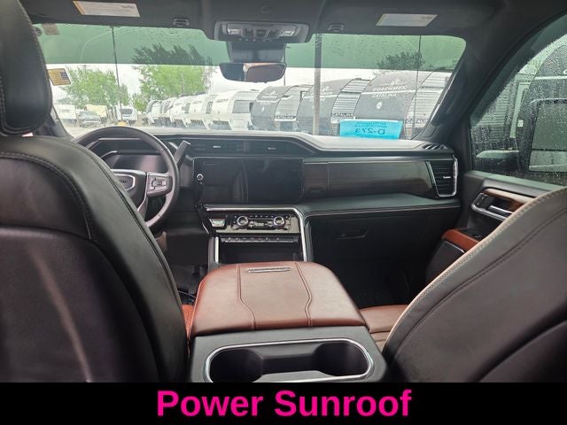 2025 GMC Sierra 2500HD Denali Ultimate 6 3/4 Ft Box