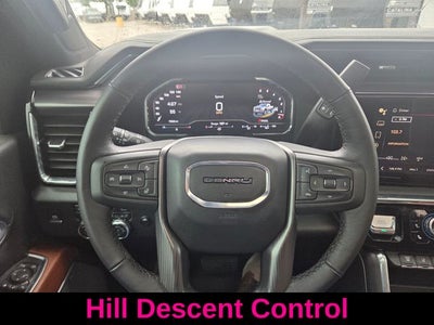 2025 GMC Sierra 2500HD Denali Ultimate 6 3/4 Ft Box