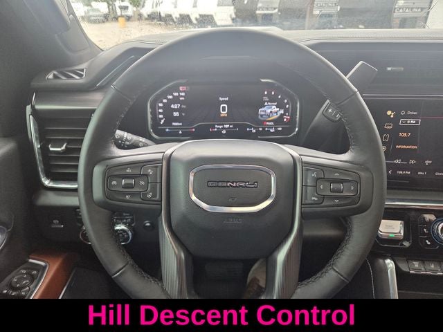 2025 GMC Sierra 2500HD Denali Ultimate 6 3/4 Ft Box