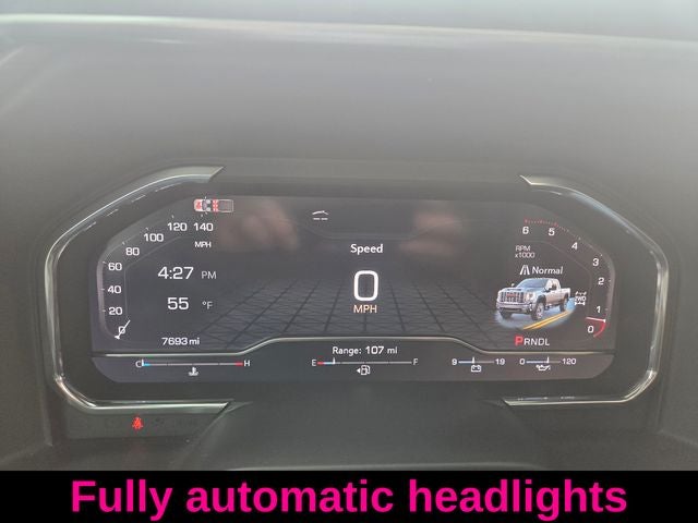 2025 GMC Sierra 2500HD Denali Ultimate 6 3/4 Ft Box
