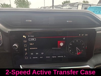 2025 GMC Sierra 2500HD Denali Ultimate 6 3/4 Ft Box