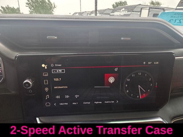 2025 GMC Sierra 2500HD Denali Ultimate 6 3/4 Ft Box