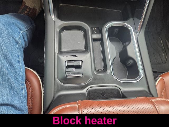 2025 GMC Sierra 2500HD Denali Ultimate 6 3/4 Ft Box