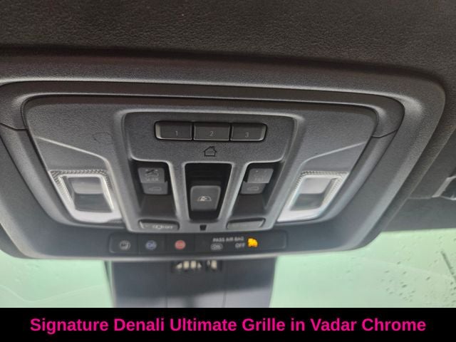 2025 GMC Sierra 2500HD Denali Ultimate 6 3/4 Ft Box