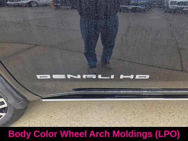 2025 GMC Sierra 2500HD Denali Ultimate 6 3/4 Ft Box