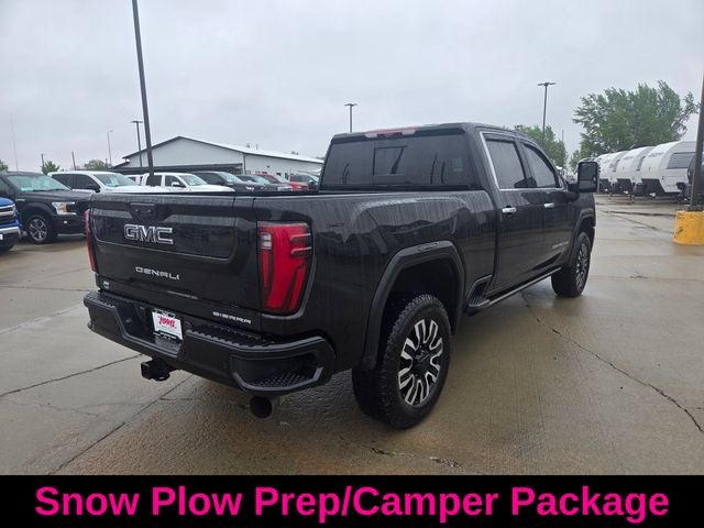 2025 GMC Sierra 2500HD Denali Ultimate 6 3/4 Ft Box